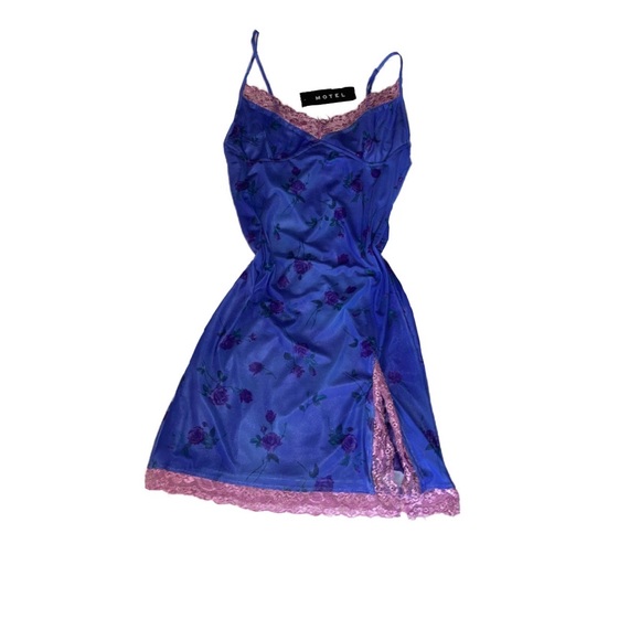 Motel Rocks Dresses & Skirts - MOTEL ROCKS COTI DRESS